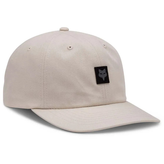 Fox Level Up Strawback Hat Vintage White OSFM
