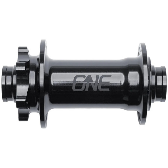 OneUp Components Front Hub Boost 20x110mm 32H Black