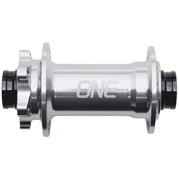 OneUp Components Front Hub Boost 20x110mm 32H Silver