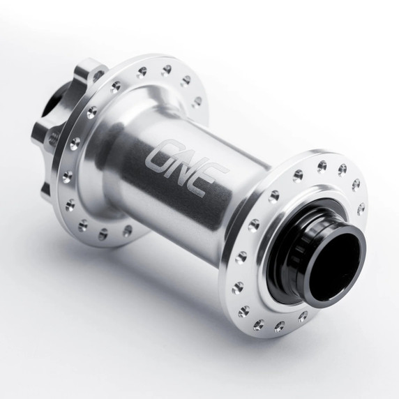 OneUp Components Front Hub Boost 20x110mm 32H Silver