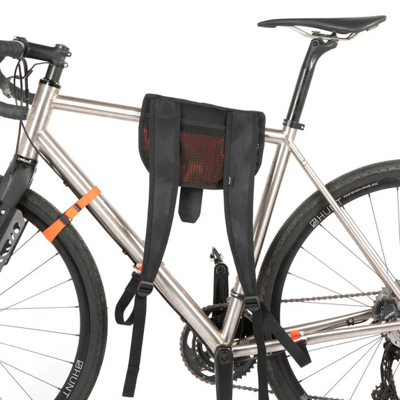 Restrap Hike A Bike Harness Black