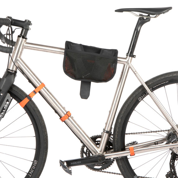 Restrap Hike A Bike Harness Black