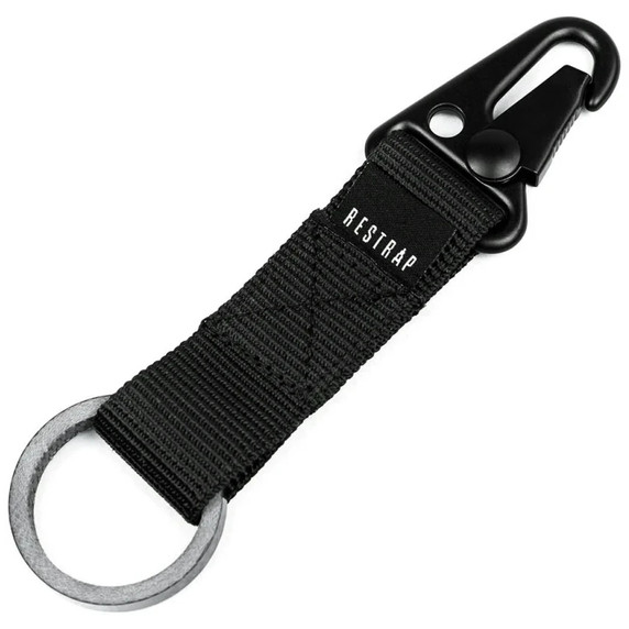 Restrap Key Clip Black