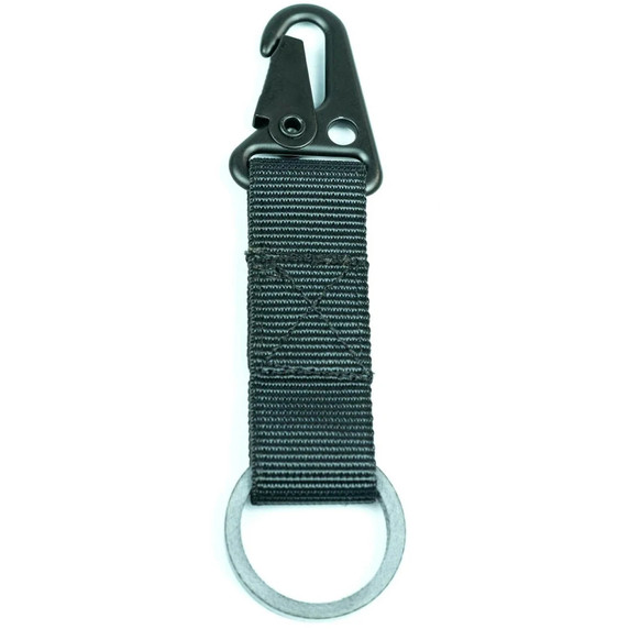 Restrap Key Clip Black