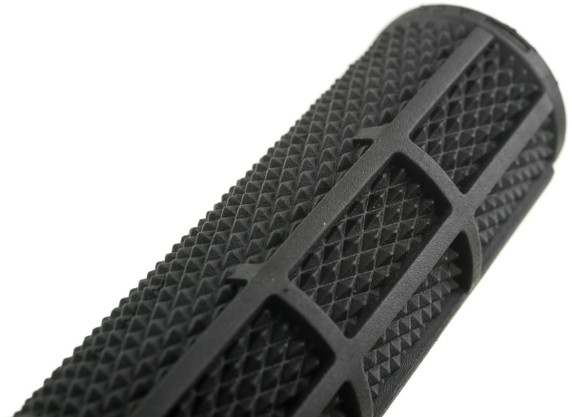 DMR Brendog DeathGrip Race Flanged Grips Black
