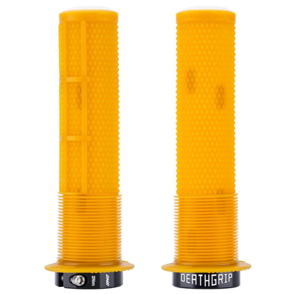 DMR DeathGrip 2 Flanged Grips Gum