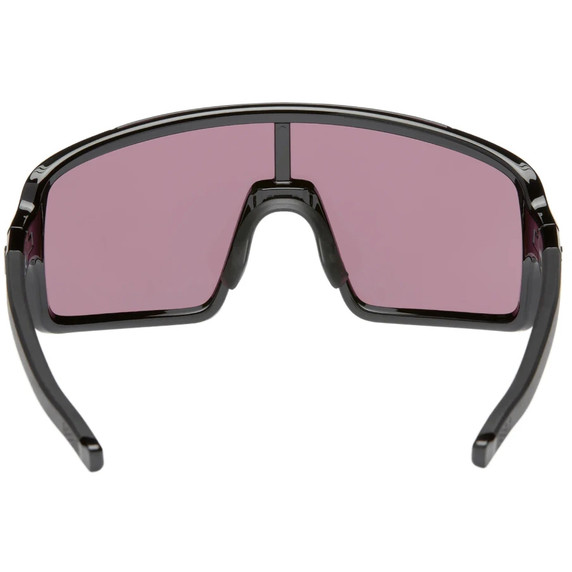 BBB Chester Flux Sunglasses Matt Black Red