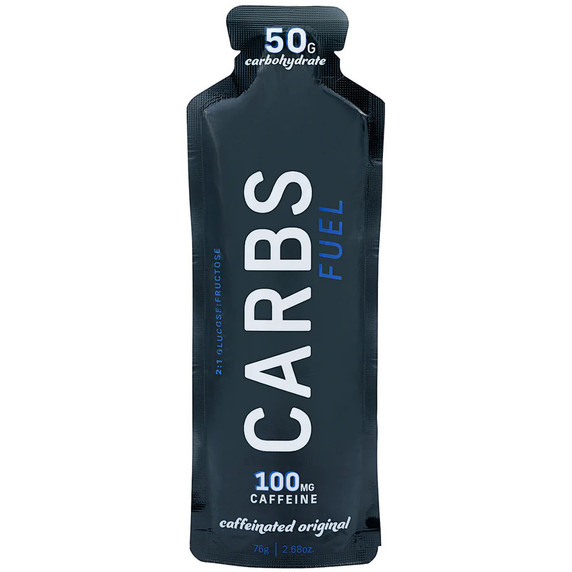Carbs Fuel Energy Gel Caffeine