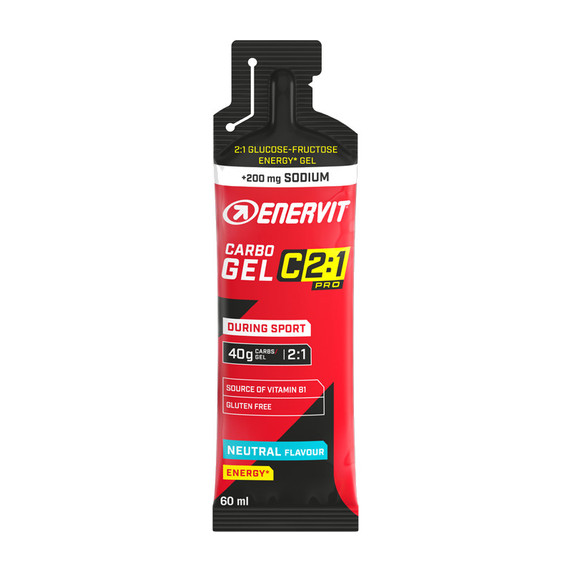 Enervit C2:1 Pro Carbo Gel Neutral + Sodium