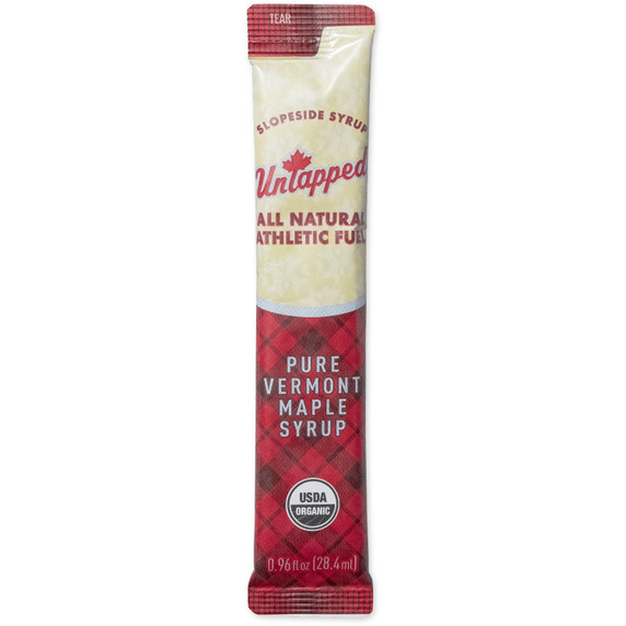 UnTapped Energy Gel Maple