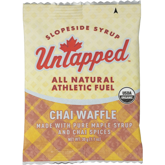 UnTapped Energy Waffles Chai