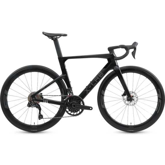 X-LAB AD7 105 Di2 Black Road Bike