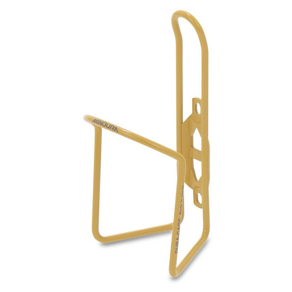 Minoura AB-100 4.5mm Bottle Cage Mustard