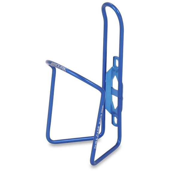Minoura AB-100 5.5mm Bottle Cage Neo Blue