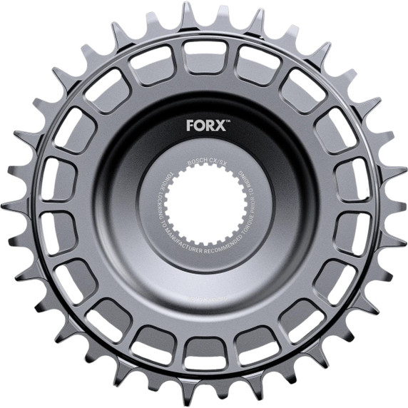 Forx Bosch DM Chainring Platinum