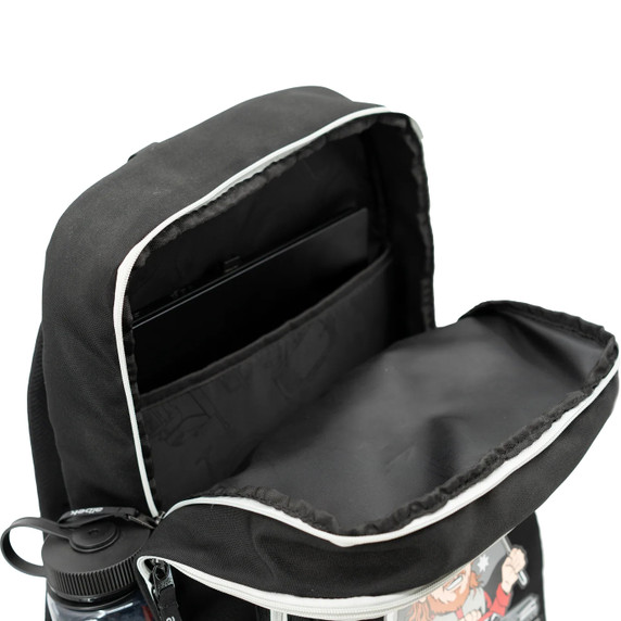 Albek Toby Price Recruit Backpack Black/Grey