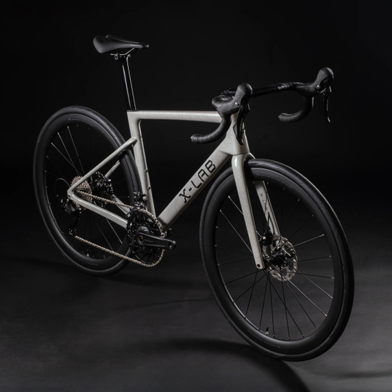 X-LAB RS7 105 Mechanical Singularity Road Bike Angel Wing White