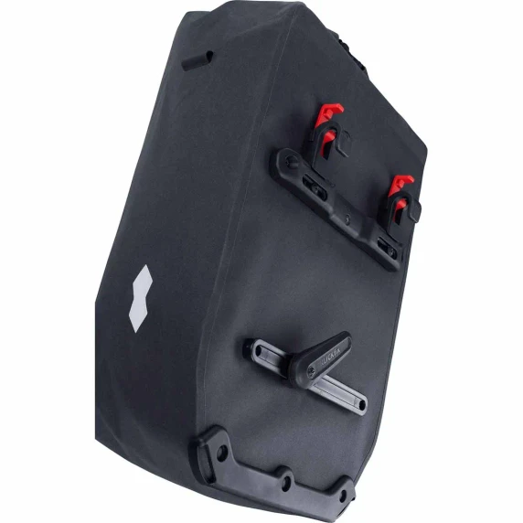 Evoc Pannier Bag WP 25L Black