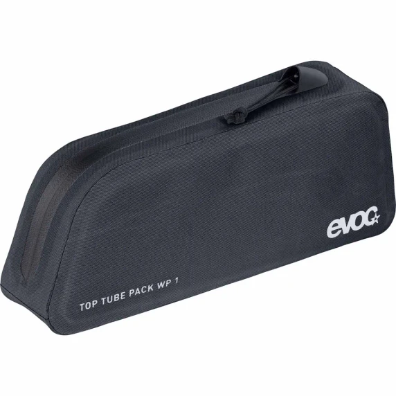 Evoc Top Tube Pack WP 1L Black