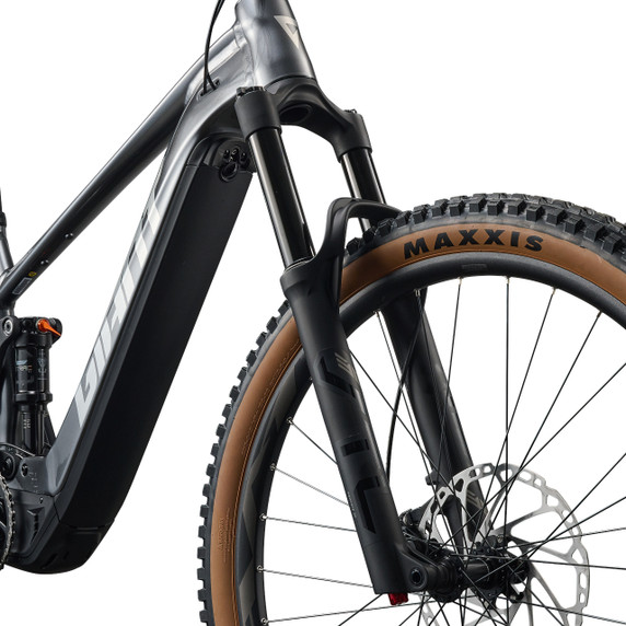 Giant Stance E+ 1 Charcoal/Black