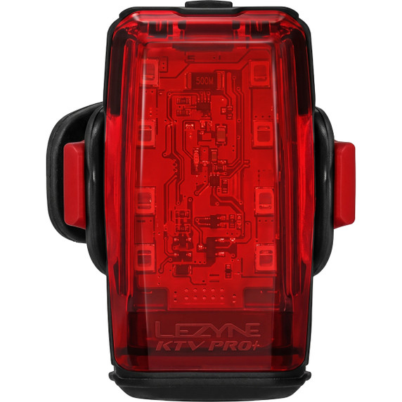 Lezyne KTV Drive Pro+ USB-C Rear Light