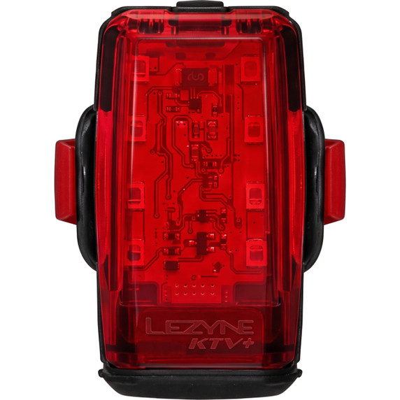 Lezyne KTV+ Drive USB-C Rear Light
