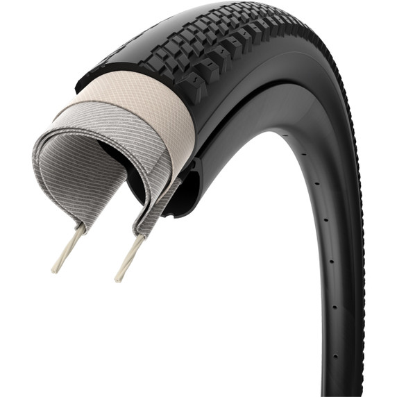 Pirelli Cinturato Gravel Performance Racing Hard Tubeless Folding Tyre