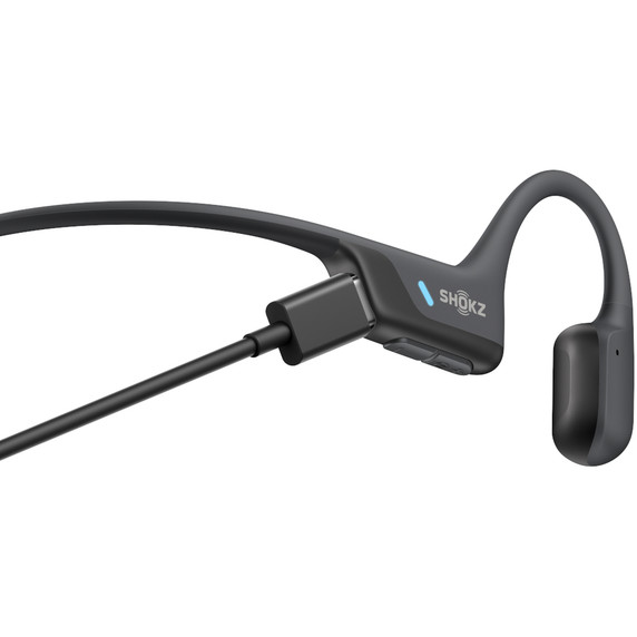 Shokz OpenRun Air 2 Headphones Black