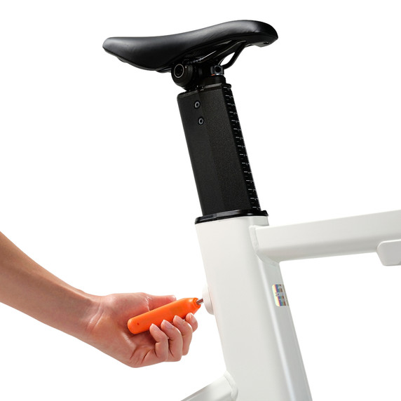 Zwift Ride Smart Frame V2 with Cog