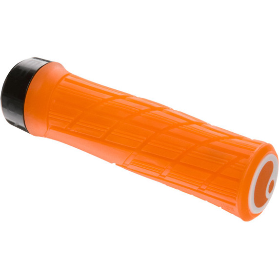 Ergon GE1 EVO Factory MTB Lock On Grips - Orange