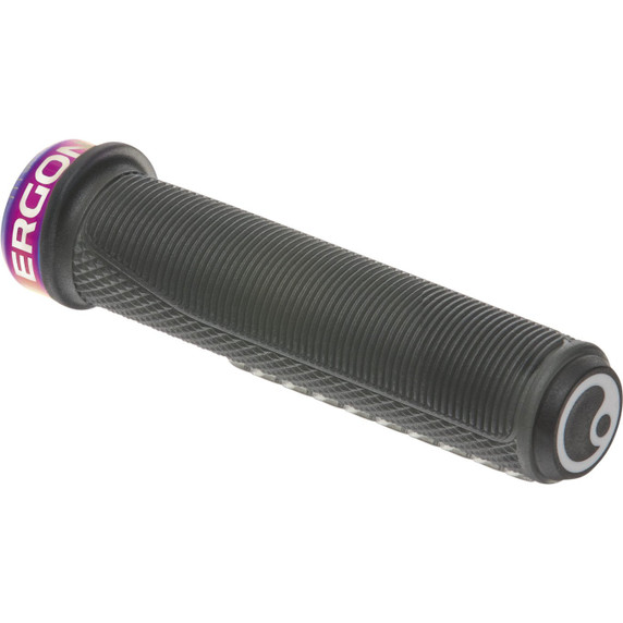 Ergon GFR1 Factory Downhill Grips - Oil Slick