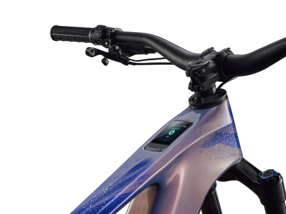 Liv Intrigue Advanced E+ 2 Ember Violet