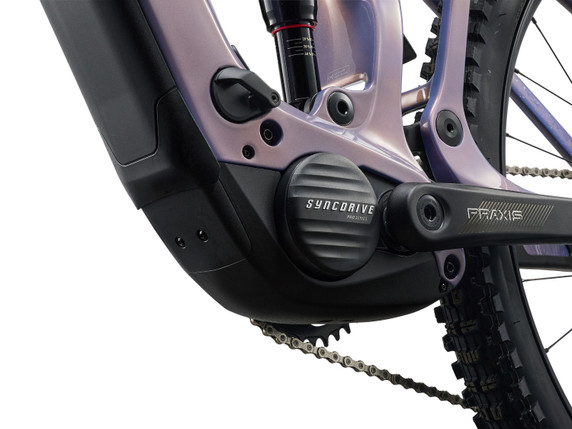 Liv Intrigue Advanced E+ 2 Ember Violet