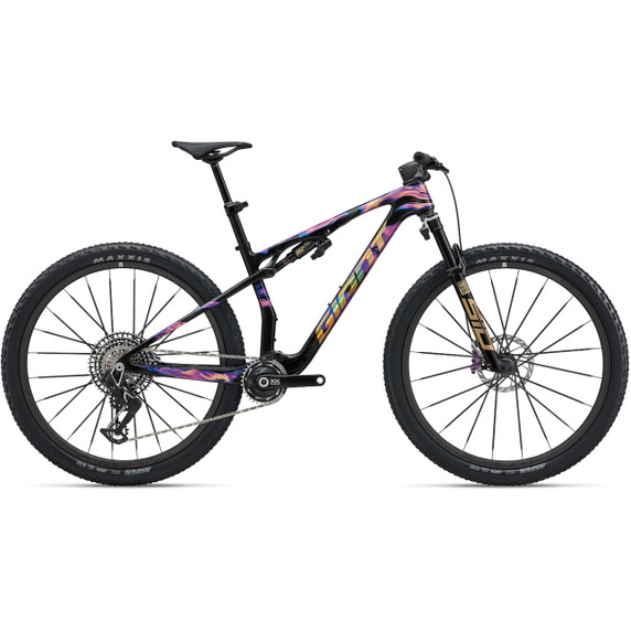 Giant Anthem Advanced SL SE Stormfire Sprint