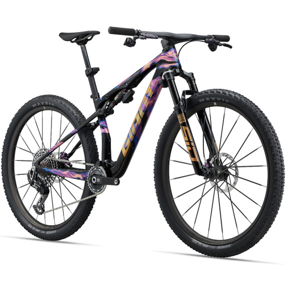 Giant Anthem Advanced SL SE Stormfire Sprint