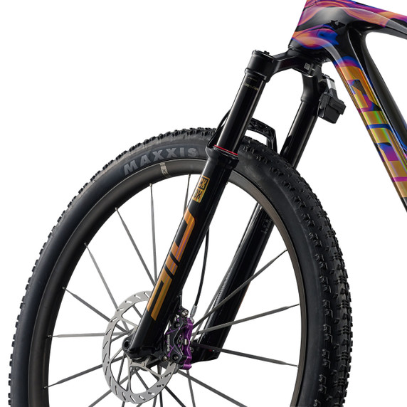 Giant Anthem Advanced SL SE Stormfire Sprint