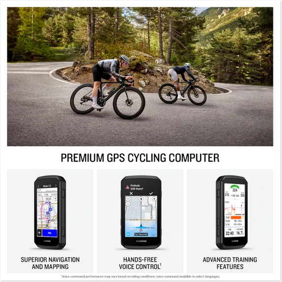 Garmin Edge 1060 GPS Bike Computer