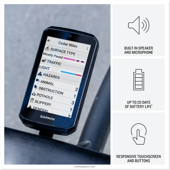 Garmin Edge 1060 GPS Bike Computer