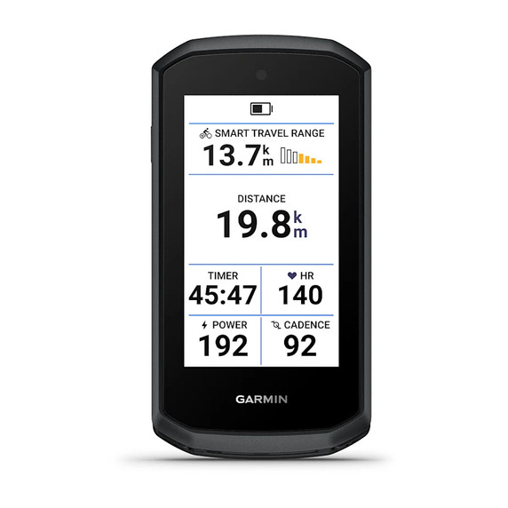 Garmin Edge Explore 3 Plus GPS Computer With Voice Control