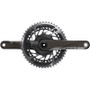 SRAM Red AXS DUB D1 Road Power Meter 165mm - 48-35T Crankset Carbon