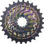 SRAM RED XG-1290 D1 12spd 10-28 Cassette Rainbow