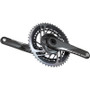 SRAM Red D1 DUB 165mm 50-37T Crankset Carbon