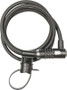 Kryponite Kryptoflex 1218 Combo Cable Lock 12mm x 180cm Black