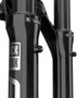 RockShox Zeb Ultimate 27.5" 170mm Charger3 RC2 44mm O/Set Boost Fork Gloss Black