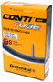 Continental Race 28 700x20/25c Light 42mm Presta Valve Road Tube