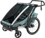 Thule Chariot Cross 2 Child Trailer Alaska