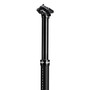 SGD Tellis Dropper Internal 150x30.9mm Seat Post w/Lever Black