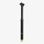 SGD Tellis Dropper Internal 150x31.6mm Seat Post w/Lever Black