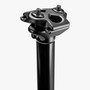 SGD Tellis Dropper Internal 150x31.6mm Seat Post w/Lever Black