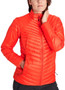 Mammut Convey 3-in-1 HS Womens Hooded Jacket Blackberry/Spicy